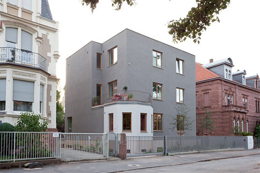 Casa Veche in Germania3 - Casa veche de o suta de ani renovata