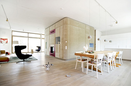 Casa Veche in Germania4 - Casa veche de o suta de ani renovata