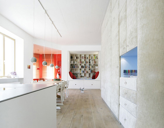 Casa Veche in Germania5 - Casa veche de o suta de ani renovata