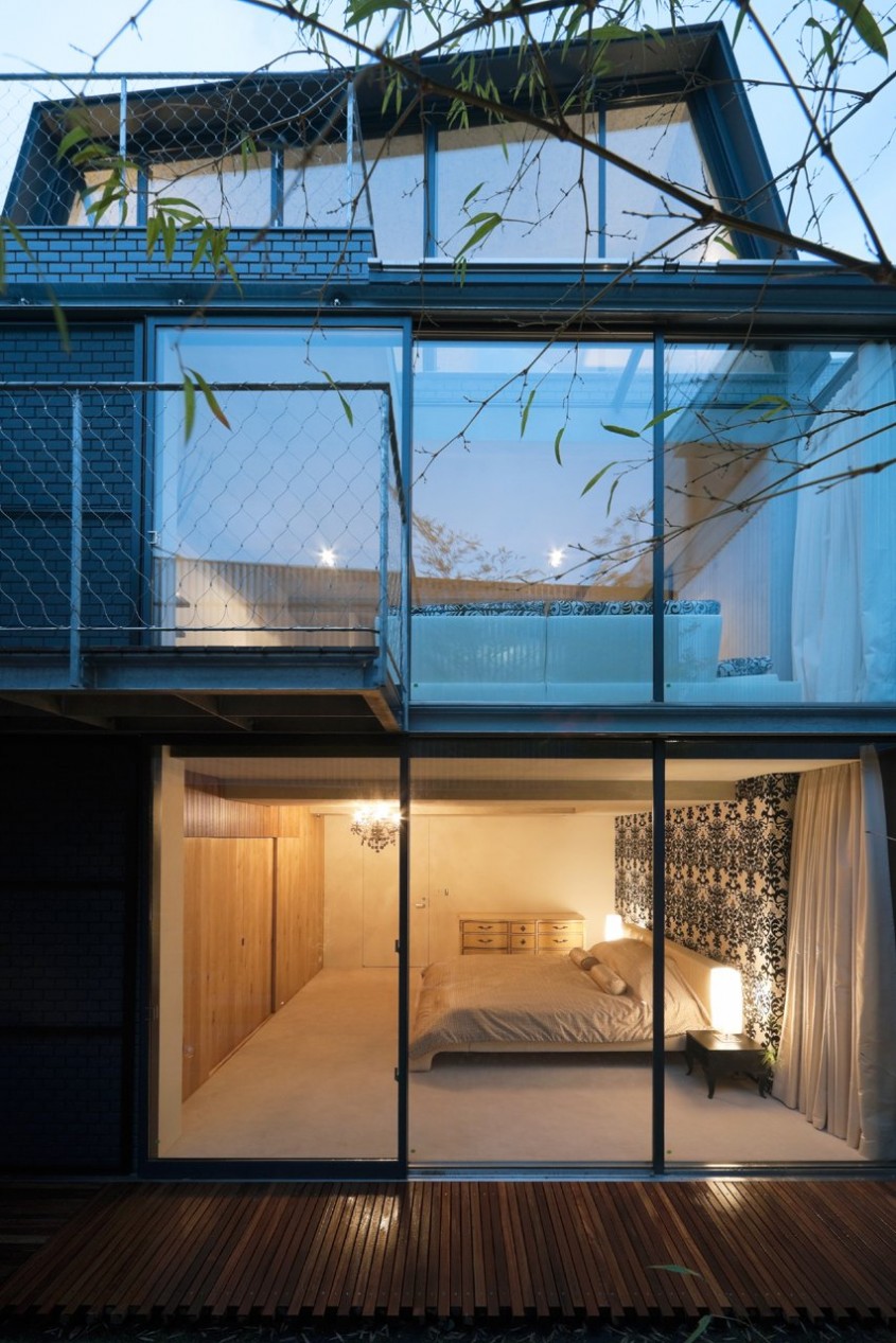 Casa Skycourt1 - Casa Skycourt din Japonia
