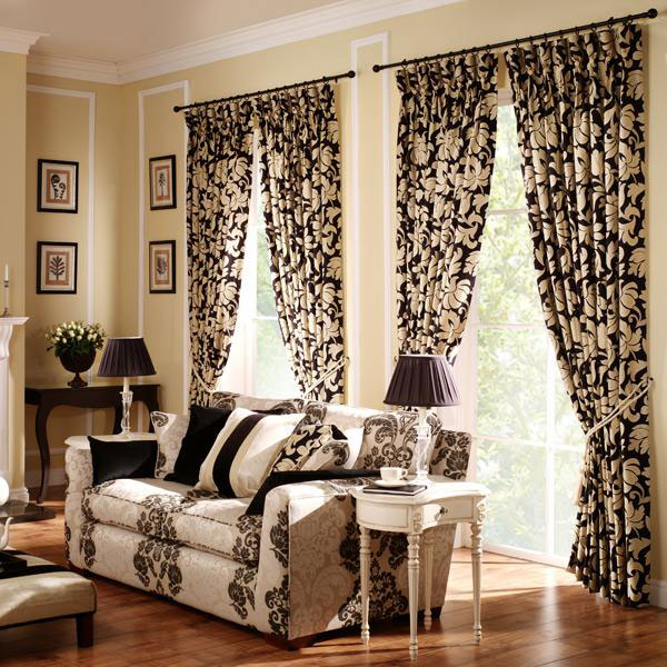 Home-Trend-Window-Curtain - Culori, modele