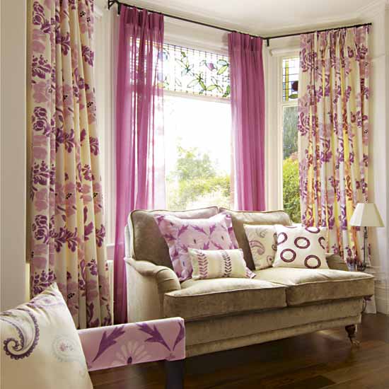 Decorate-Your-Room-with-the-Curtains - Culori, modele