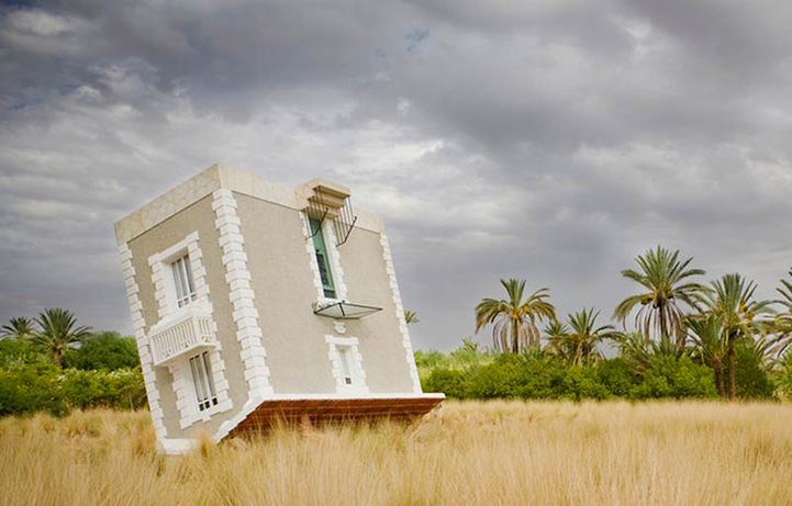 O creatie a lui Jean Francois Fourtou un experimentalist al perceptiei vizuale - O creatie a