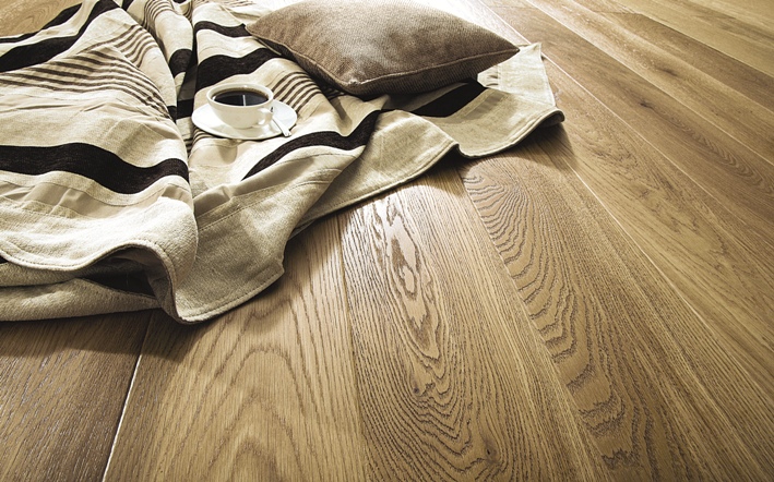 Foto Noutate Stejar Caramel Selva Floors - Toamna asta alegeti Parchet de Stejar de la Selva