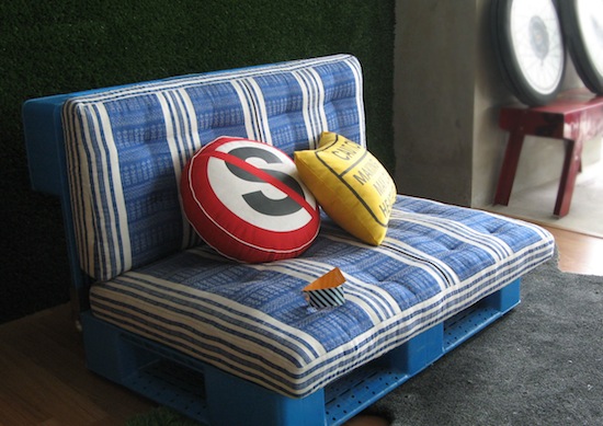 pallet-sofa-5 - Canapele din paleti 
