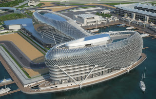 Abu Dhabi, capitala Emiratelor Arabe - Abu Dhabi, capitala Emiratelor Arabe