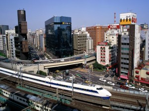 Foto www.blacktokyo.com - Infrastructura si futurism la Tokyo
