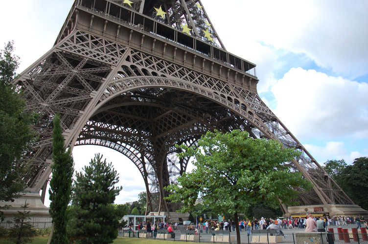 Paris, foto Alina Miron - Parisul este pe locul douazeci si unu in respectivul top