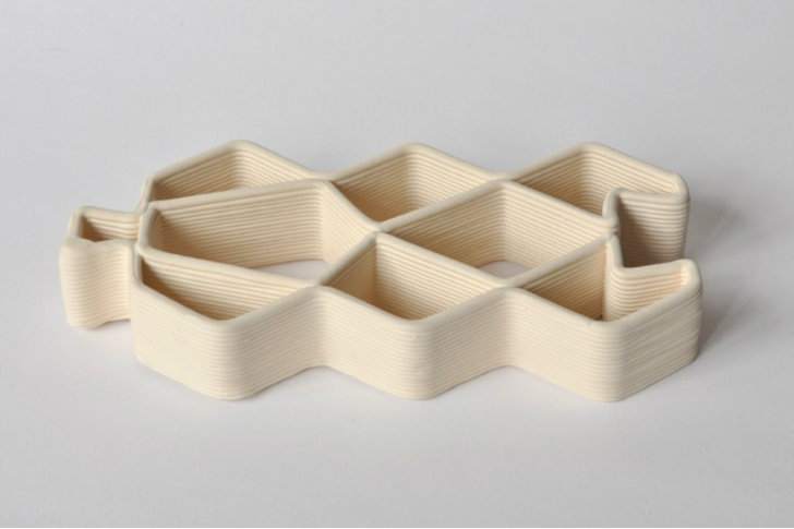 Building Bytes3 - Blocurile ceramice printate 3D Building Bytes