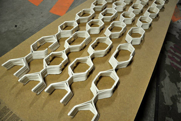 Building Bytes11 - Blocurile ceramice printate 3D Building Bytes