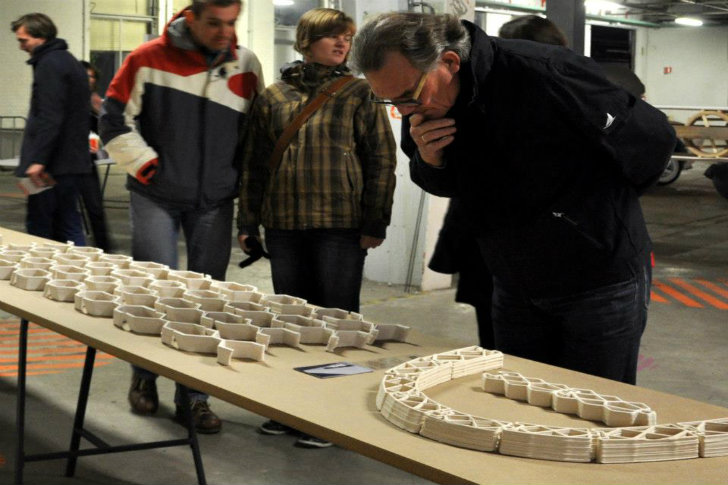 Building Bytes12 - Blocurile ceramice printate 3D Building Bytes