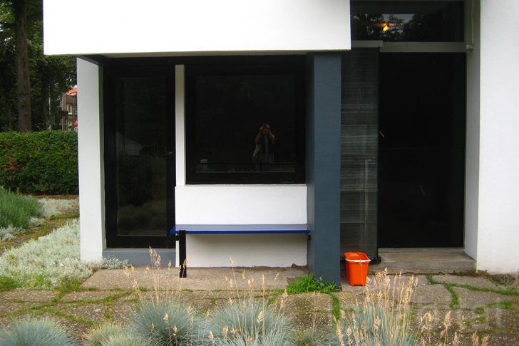 Casa Rietveld Schroder5 - Casa Rietveld Schroder