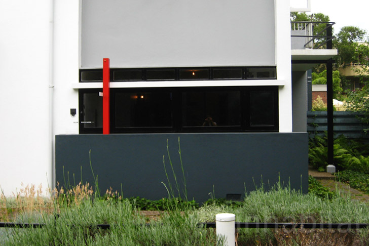 Casa Rietveld Schroder6 - Casa Rietveld Schroder