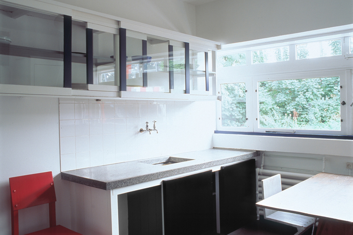 Casa Rietveld Schroder7 - Casa Rietveld Schroder