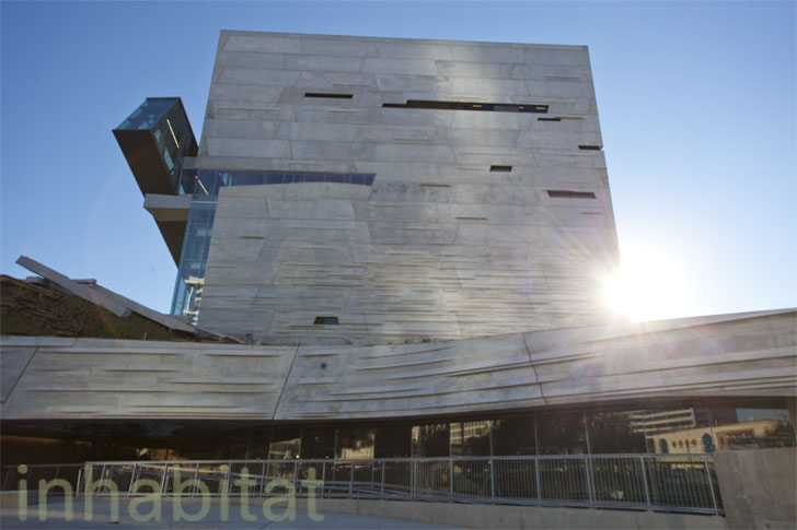 Muzeul Perot3 - Muzeul Stiintelor Naturii din Dallas