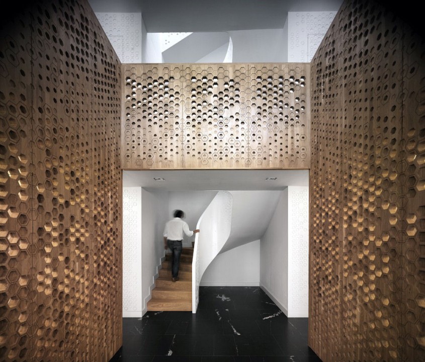 Al Andalus3 - Reinterpretarea arhitecturii traditionale arabe cu ajutorul noilor tehnologii si materiale