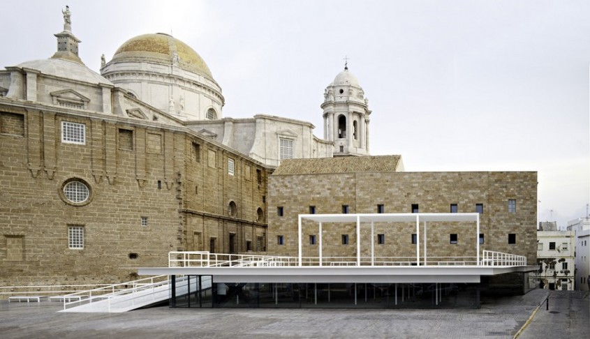 Proiectul Intre Catedrale6 - Proiectul Intre Catedrale de la Cadiz, Spania