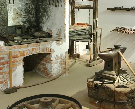 Un loc de vazut Muzeul Taranului Roman Bucuresti (foto www muzeultaranuluiroman ro) - Un loc de