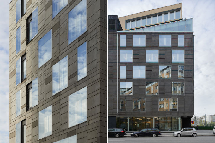 Cladirea Flat Iron8 - Cladirea Flat Iron din Stockholm