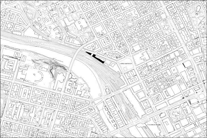 Cladirea Flat Iron9 - Cladirea Flat Iron din Stockholm