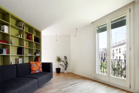 Reamenajare apartament in Barcelona3 - Reamenajare apartament in Barcelona