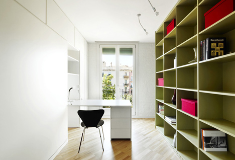 Reamenajare apartament in Barcelona5 - Reamenajare apartament in Barcelona
