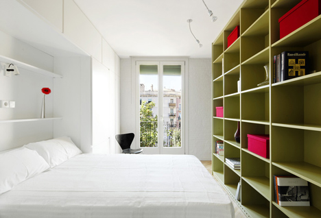 Reamenajare apartament in Barcelona7 - Reamenajare apartament in Barcelona