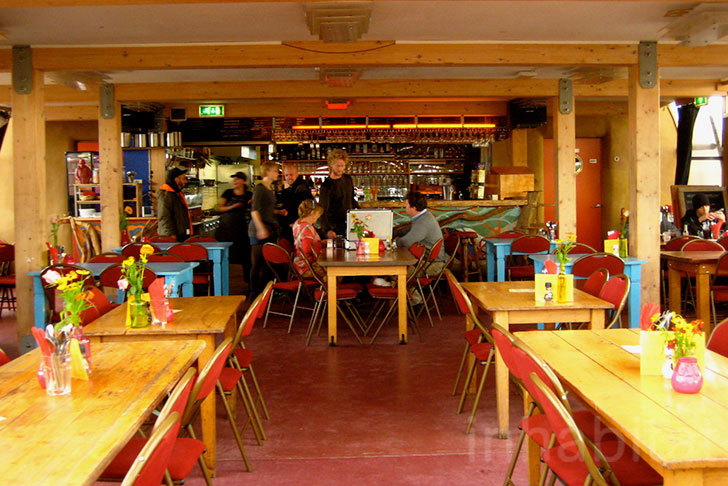 Cafeneaua Noorderlicht11 - Cafeneaua Noorderlicht din Amsterdam