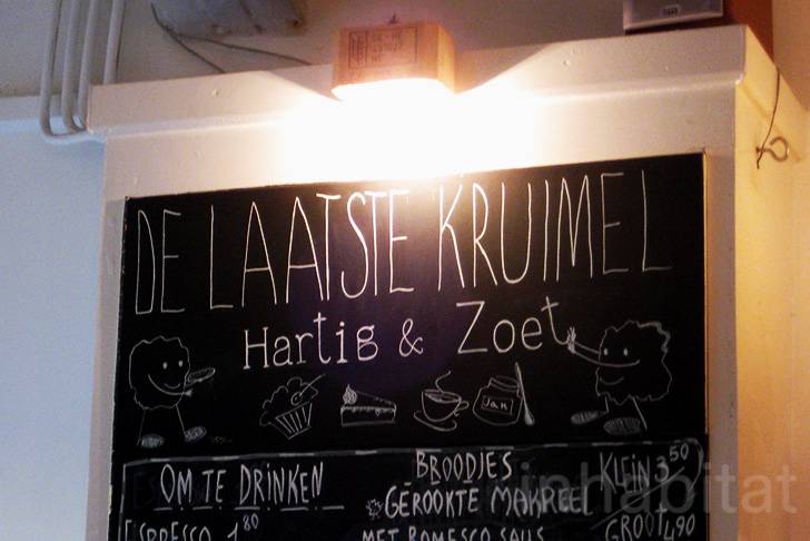 De Laastste Kruimel11 - De Laastste Kruimel - brutarie in Amsterdam