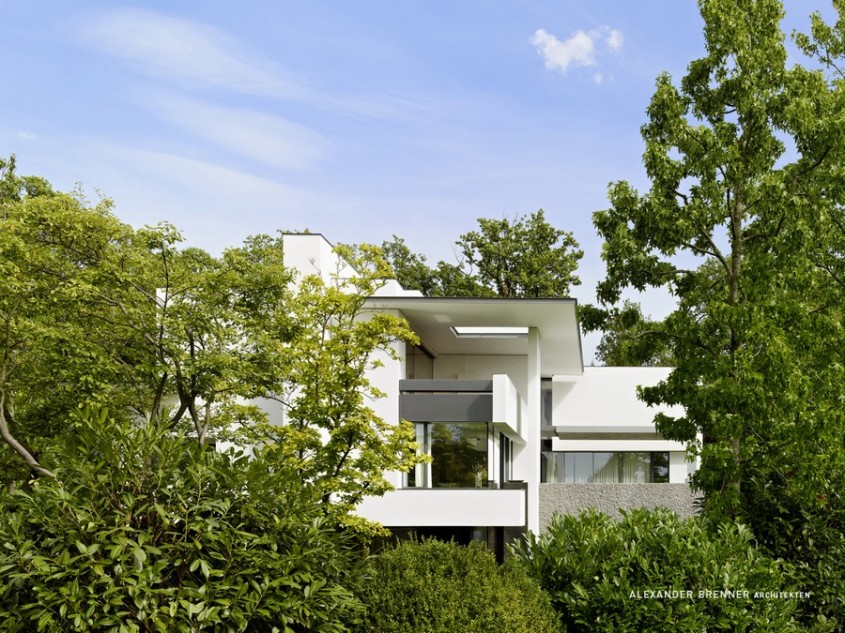 SU House2 - SU House - Vila contemporana in Stuttgart