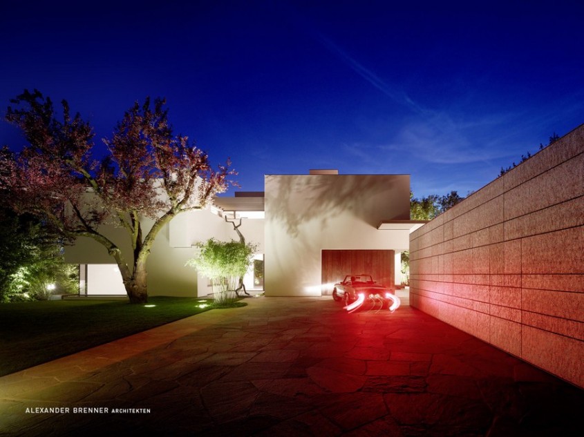 SU House3 - SU House - Vila contemporana in Stuttgart