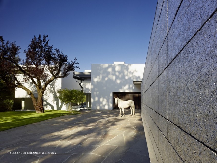 SU House4 - SU House - Vila contemporana in Stuttgart