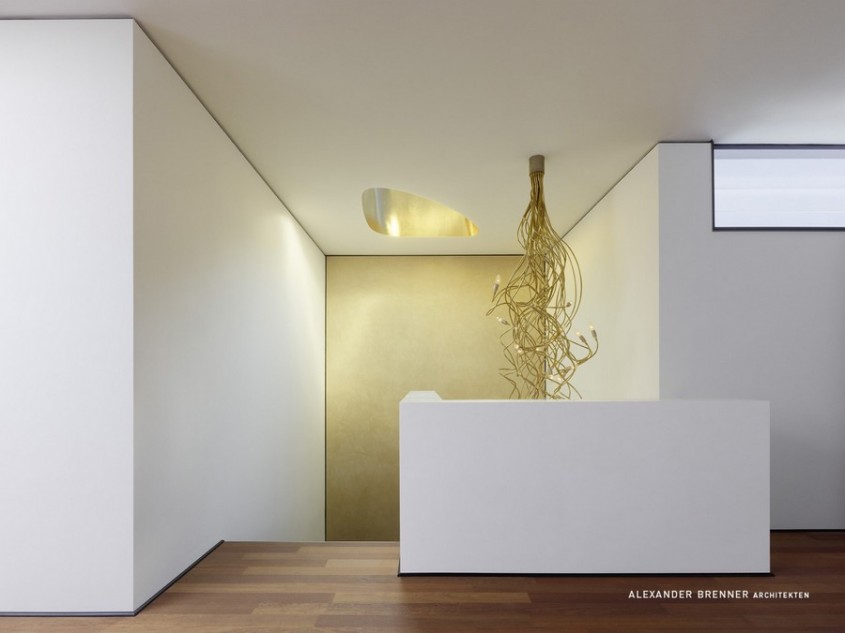 SU House5 - SU House - Vila contemporana in Stuttgart