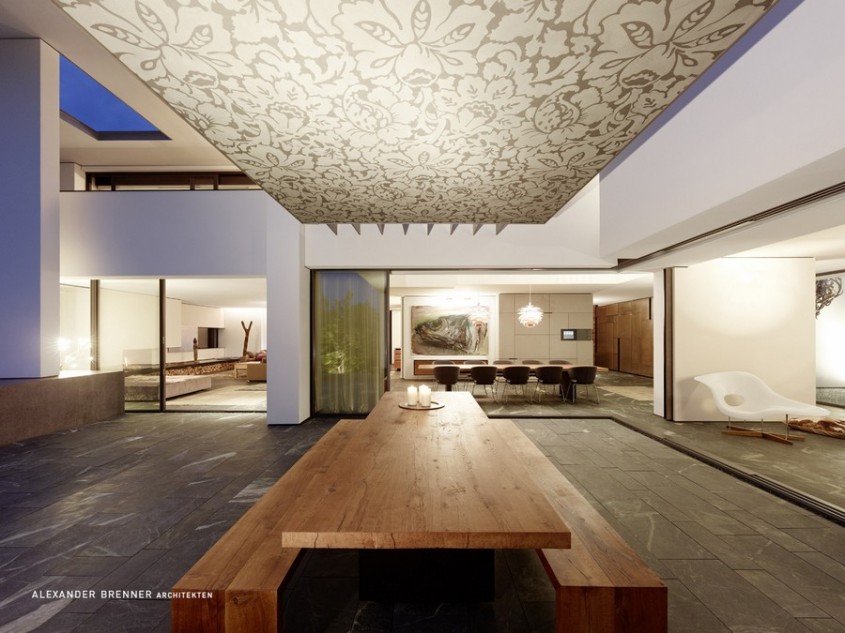 SU House7 - SU House - Vila contemporana in Stuttgart