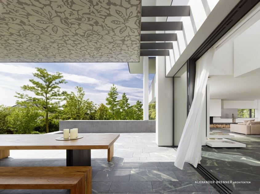 SU House8 - SU House - Vila contemporana in Stuttgart