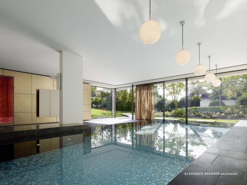 SU House10 - SU House - Vila contemporana in Stuttgart