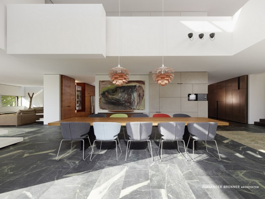 SU House12 - SU House - Vila contemporana in Stuttgart