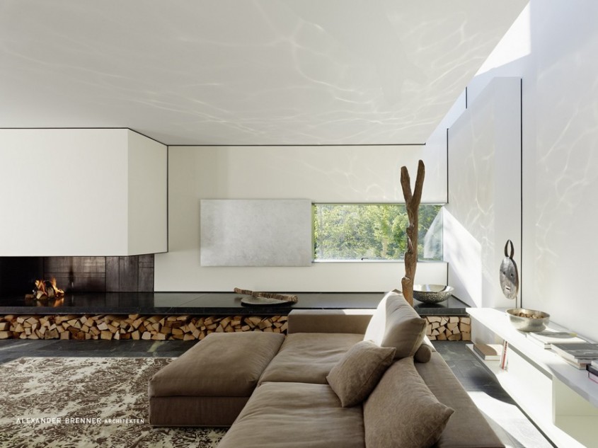 SU House14 - SU House - Vila contemporana in Stuttgart