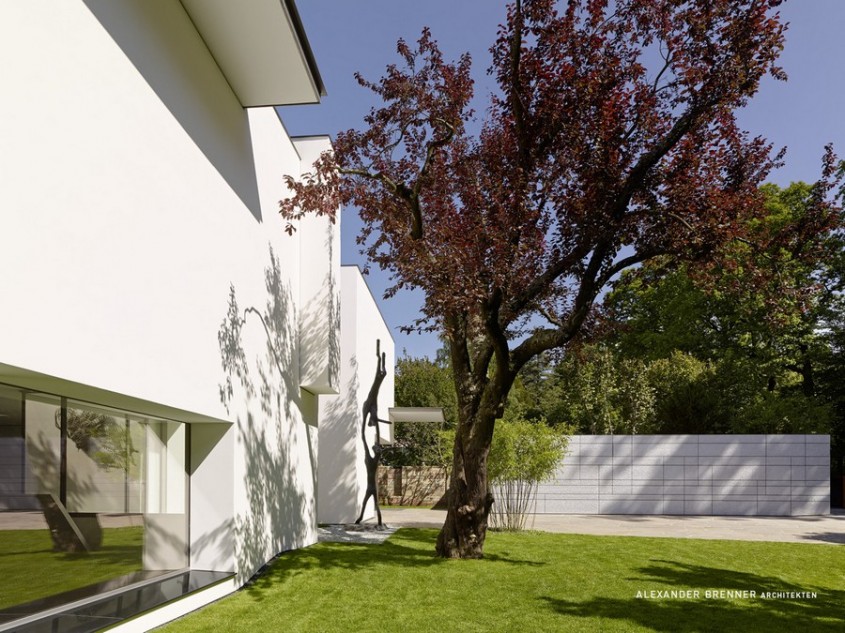 SU House15 - SU House - Vila contemporana in Stuttgart