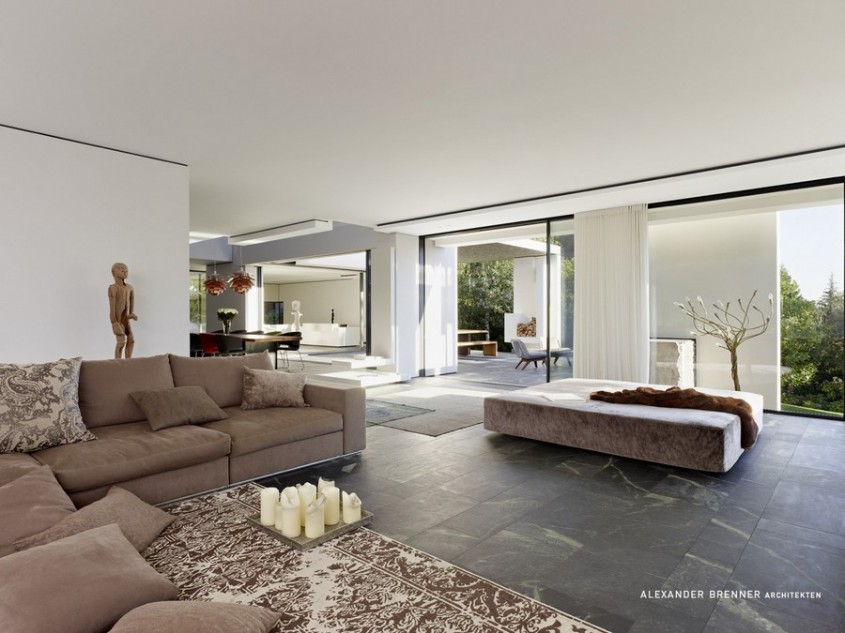 SU House16 - SU House - Vila contemporana in Stuttgart