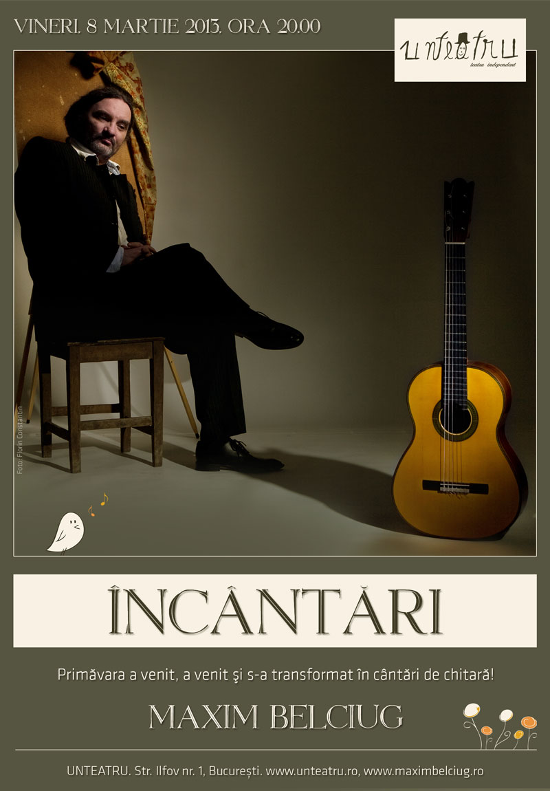afis_web_8martie - Incantari - concert