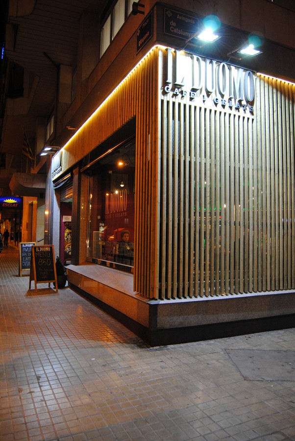 Cafe-bar in Lleida1 - Cafe-bar in Lleida