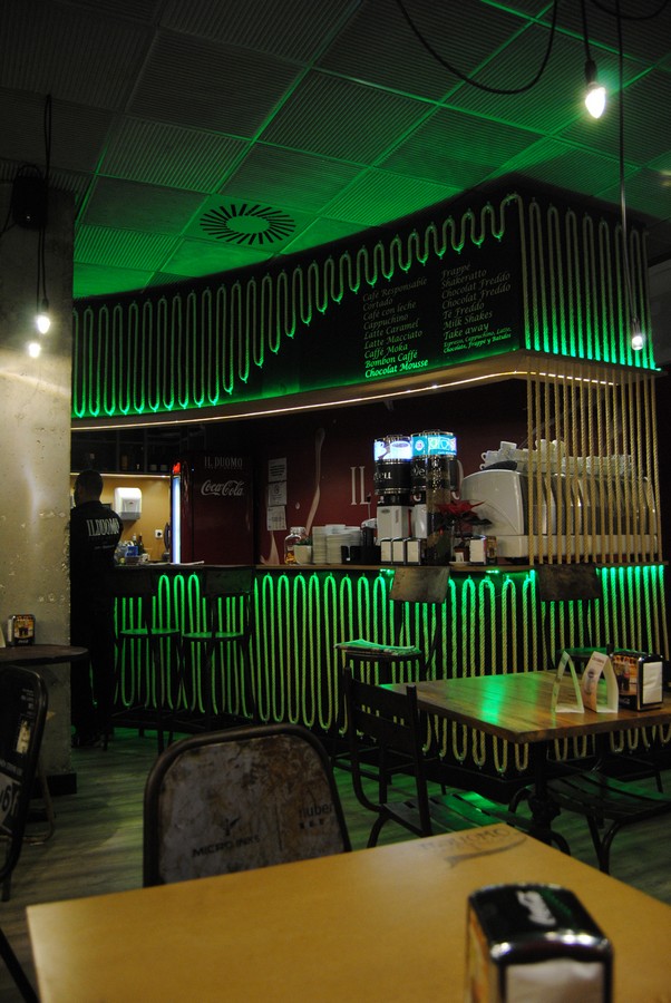 Cafe-bar in Lleida2 - Cafe-bar in Lleida