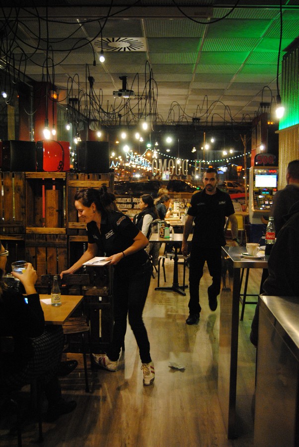 Cafe-bar in Lleida5 - Cafe-bar in Lleida