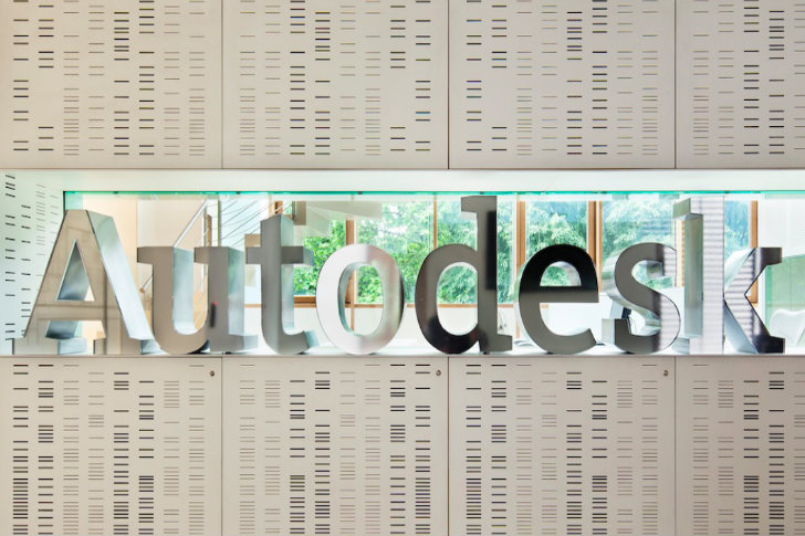 Sediul Autodesk din Milano4 - Noul sediu Autodesk din Milano