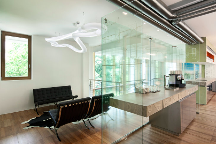 Sediul Autodesk din Milano12 - Noul sediu Autodesk din Milano