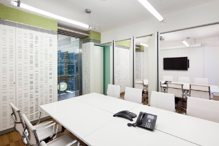 Sediul Autodesk din Milano13 - Noul sediu Autodesk din Milano