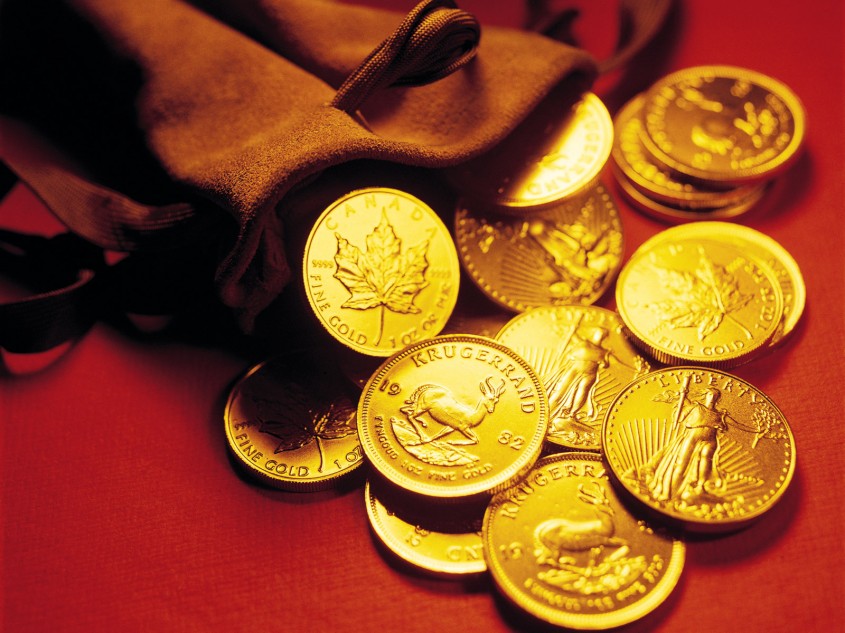Foto via www guardianexpressla com - Auriul cel mai puternic simbol al prosperitatii (foto www guardianexpressla