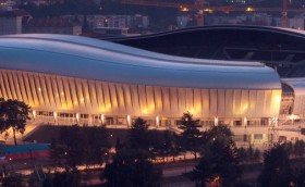 cluj-arena1 - Cluj Arena si Sky Tower, prezentate in cadrul CONTRACTOR 2013