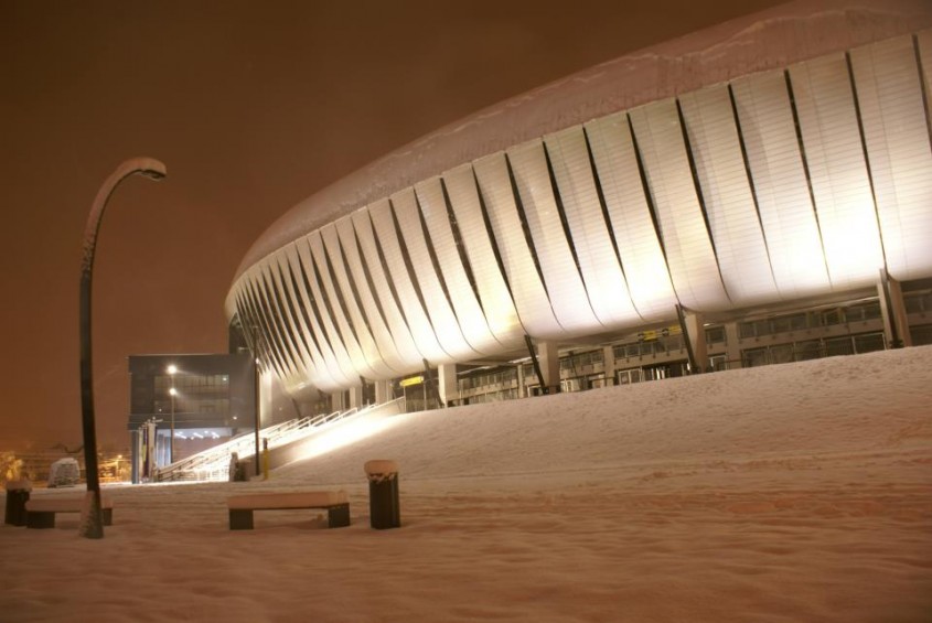 cluj-arena2 - Cluj Arena si Sky Tower, prezentate in cadrul CONTRACTOR 2013